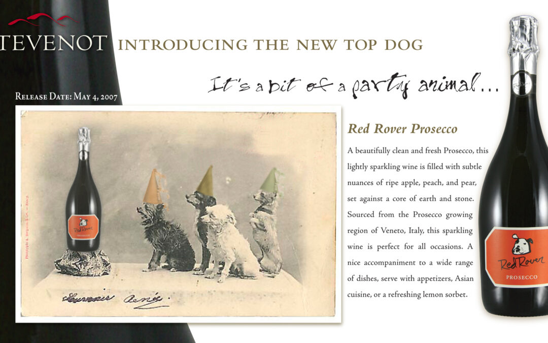 Red Rover by Stevenot Winery