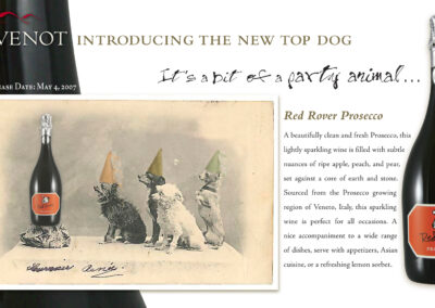 Red Rover by Stevenot Winery