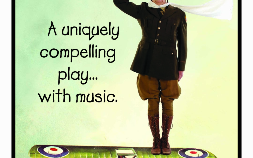 Billy Bishop Goes to War poster